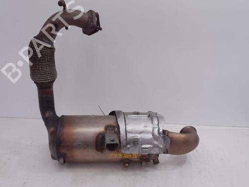 Used Particulate filter FORD FIESTA VI (CB1, CCN) [2008-2025]  30200553