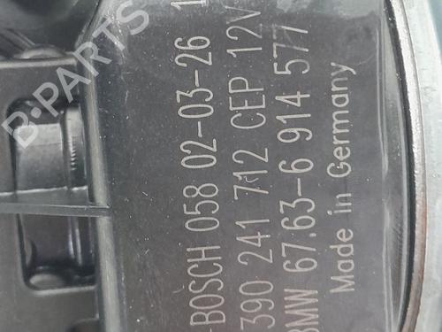 Front wiper motor BMW 3 Compact (E46) 320 td | BP31072234M29