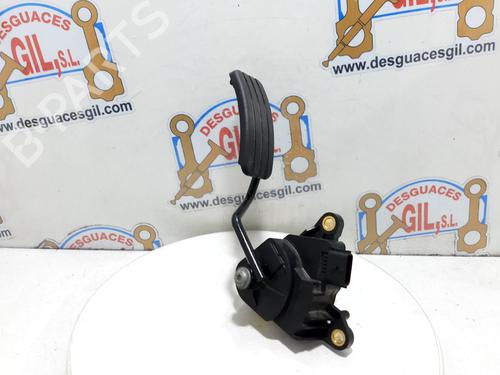 Used Pedal RENAULT KANGOO / GRAND KANGOO II (KW0/1_) 1.5 dCi 70 (KW0V, KW0A) (68 hp) 20759195
