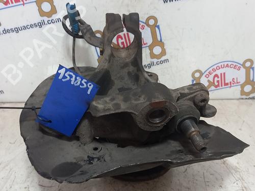 Right front steering knuckle BMW X1 (E84) sDrive 20 d | BP20764869M26 