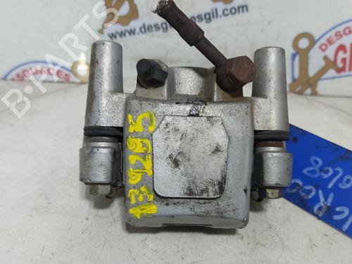 Right front brake caliper MICROCAR M.GO  | BP21763126M104 