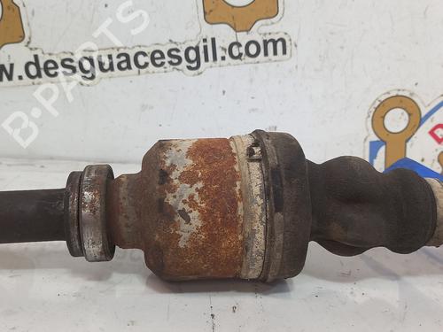 Right front driveshaft CITROËN XSARA PICASSO (N68) 1.8 16V | BP20758589M39 