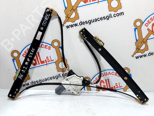 Used Front left window mechanism AUDI A6 C7 Avant (4G5, 4GD) 3.0 TDI (204 hp) 20749722
