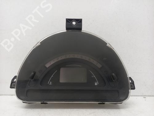 Used Instrument cluster CITROËN C3 I (FC_, FN_) 1.4 HDi (68 hp) 24396644