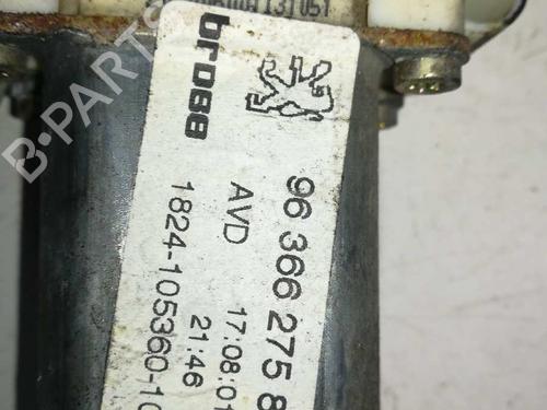 Front right window mechanism PEUGEOT 206 CC (2D) 2.0 S16 | BP20786149C23 