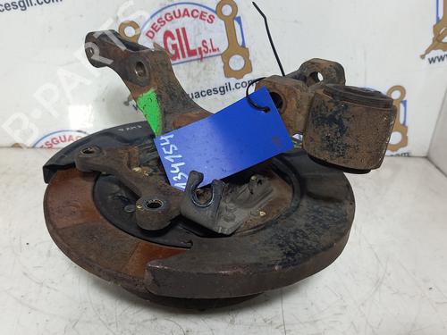 Right rear steering knuckle HYUNDAI TUCSON (JM) 2.0 CRDi | BP20750364M28 
