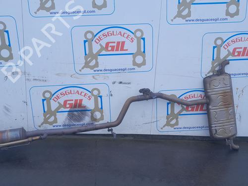 Used Particulate filter Particulate filter MERCEDES-BENZ CLA Coupe (C117) CLA 200 CDI / d (117.308) (136 hp) 34131995 34131995