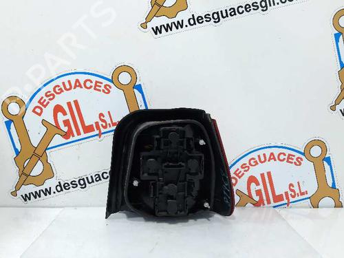 Left taillight SKODA FELICIA II (6U1) 1.9 D | BP20730305C34 