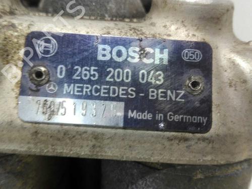 ABS pump MERCEDES-BENZ 124 Saloon (W124) 260 E (124.026) | BP20777935M43 