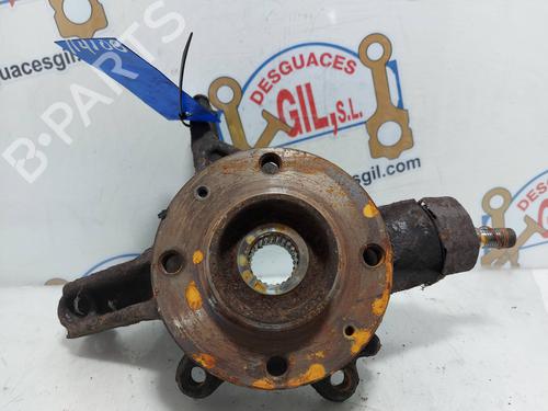 Left front steering knuckle CITROËN C4 I (LC_)  | BP20741122M25 