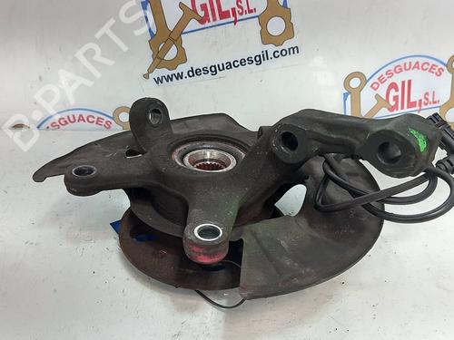 Right front steering knuckle MERCEDES-BENZ A-CLASS (W168) A 170 CDI (168.009, 168.109) | BP20769215M26 