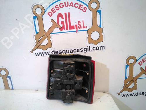 Left taillight SEAT IBIZA I (21A) 1.2 i | BP20809151C34 