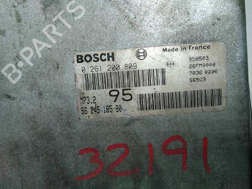 Engine control unit (ECU) CITROËN XANTIA (X1_, X2_) 2.0 Turbo | BP20793968M57 