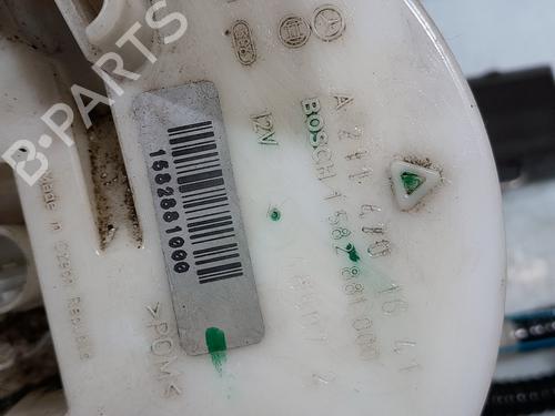 Fuel pump MERCEDES-BENZ E-CLASS (W211) E 270 CDI (211.016) | BP20760387M76 