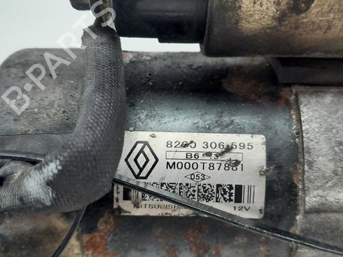 Starter RENAULT GRAND SCÉNIC II (JM0/1_) 1.5 dCi (JM1E) | BP30938518M8