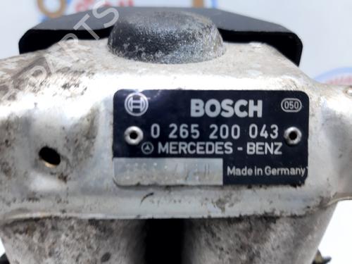 ABS pump MERCEDES-BENZ 124 Saloon (W124) 300 D (124.130) | BP20752252M43 