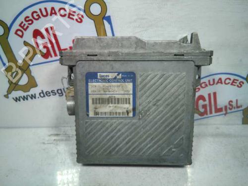 Used Engine control unit (ECU) FIAT MAREA (185_) 1.9 TD 100 (185AX_) (100 hp) 20800503