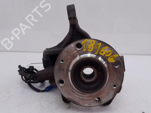 Left front steering knuckle CITROËN C3 III (SX)  | BP29715945M25 