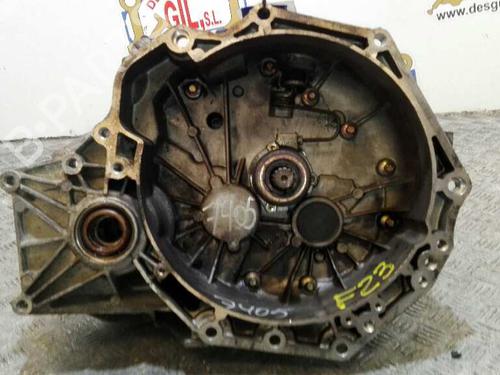 Used Gearbox OPEL ASTRA G Hatchback (T98) [1998-2009]  20778354