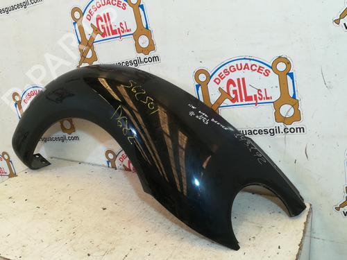 Rear left wheel arch trim VW NEW BEETLE (9C1, 1C1) 1.9 TDI | BP20756019C136 
