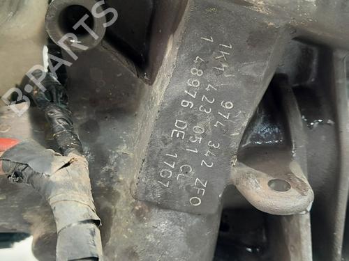 Steering rack SEAT LEON (1P1) | BP37669945M22 - Image 5