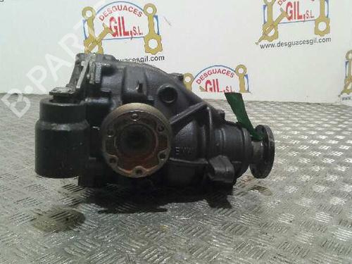 Rear differential BMW 3 (E46)  | BP20752701M24 