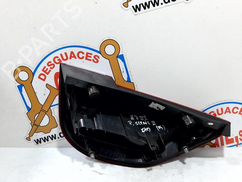Left taillight RENAULT SCÉNIC III (JZ0/1_)  | BP20758367C34 