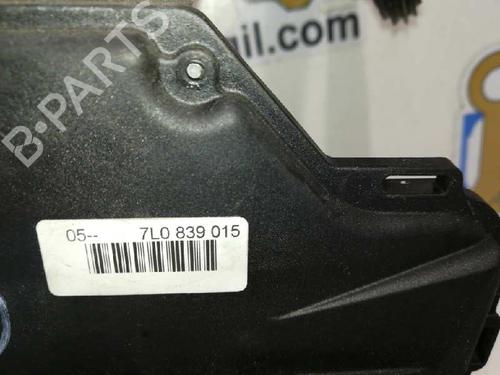 Rear left lock VW GOLF V (1K1)  | BP20809313C100 