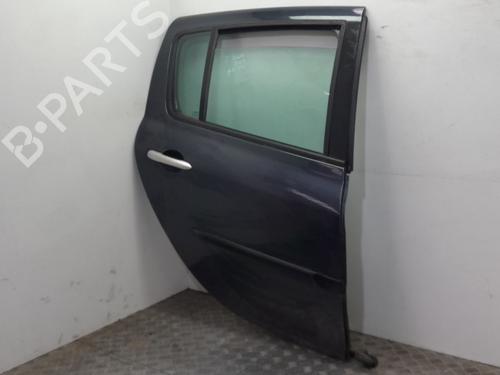 Right rear door RENAULT CLIO III (BR0/1, CR0/1)  | BP24855295C5 