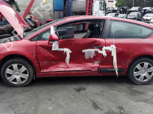 Køler CITROËN C4 I (LC_)  | BP20771337M31 
