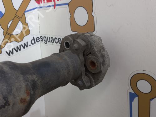 Driveshaft HYUNDAI TUCSON (JM) 2.0 CRDi | BP20758267M37 