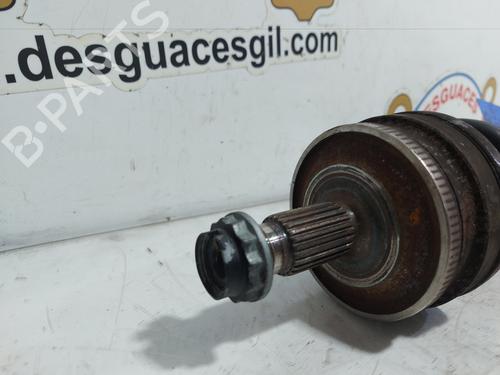 Left rear driveshaft MERCEDES-BENZ C-CLASS (W203) C 220 CDI (203.006, 203.008) | BP20743630M40 