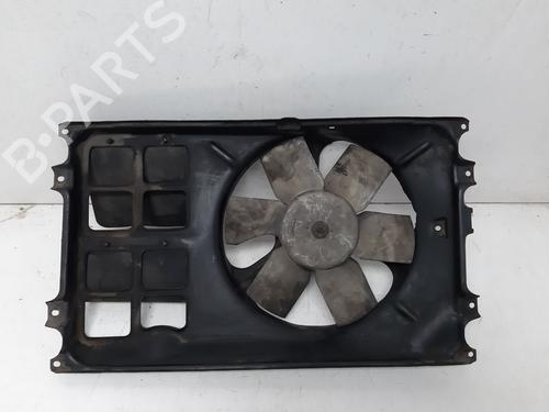 Køleventilator elektrisk Køleventilator elektrisk 39185941 39185941