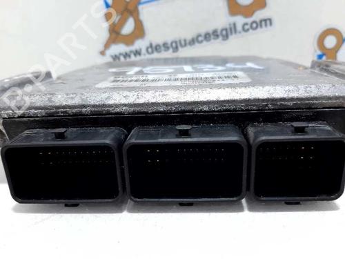 Engine control unit (ECU) RENAULT LAGUNA II (BG0/1_)  | BP20734166M57 