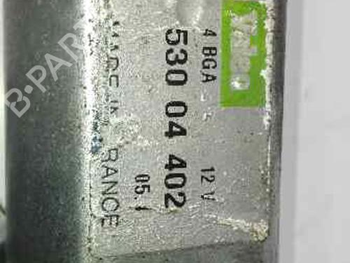 Used Rear wiper motor PEUGEOT 205 I (741A/C) [1983-1987]  20773902