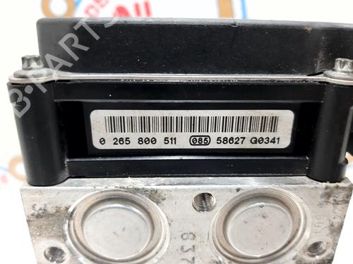 ABS pump VW POLO (9N_, 9A_) 1.4 16V | BP20738831M43 