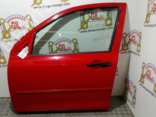 Used Left front door MAZDA 2 (DY) 1.4 CD (68 hp) 20778521