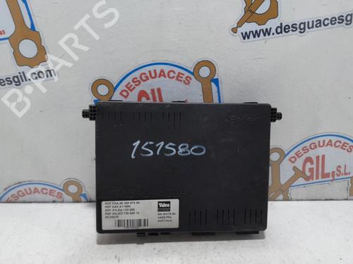 Zekeringkast CITROËN XSARA (N1) 1.9 TD (90 hp) 27180818