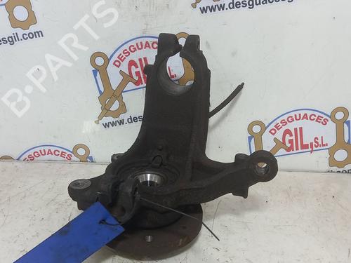 Right front steering knuckle CITROËN C3 I (FC_, FN_) 1.4 HDi | BP20760581M26 