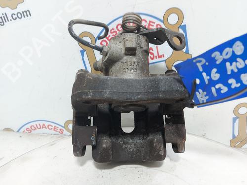 Used Left rear brake caliper PEUGEOT 308 I (4A_, 4C_) [2007-2016]  20787743