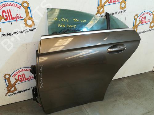 Left rear door MERCEDES-BENZ CLS (C219)  | BP20756145C4 