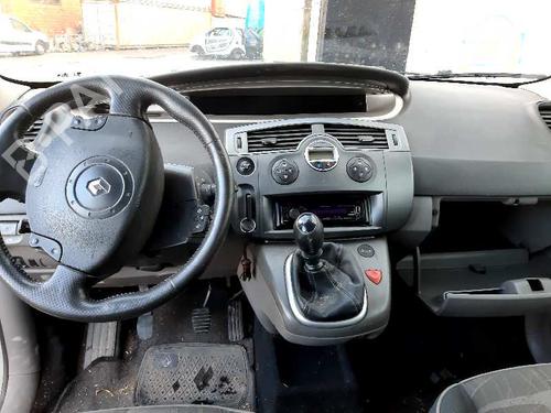 Oil sump RENAULT SCÉNIC II (JM0/1_) 1.9 dCi (JM0G, JM12, JM1G, JM2C) | BP20765073M115 