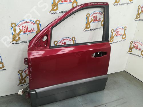 Left front door KIA SORENTO I (JC) 2.5 CRDi 4WD | BP20759054C2 