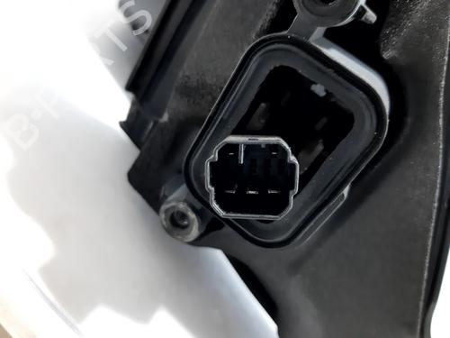 Left mirror SAAB 9-3 (YS3F, E79, D79, D75) 2.2 TiD | BP20747807C26 