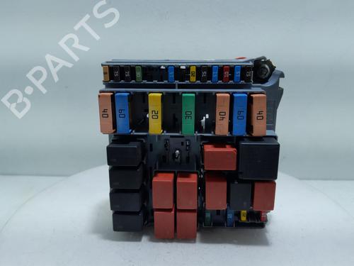 Used Fuse box PEUGEOT BIPPER Tepee 1.3 HDi 75 (75 hp) 21100358