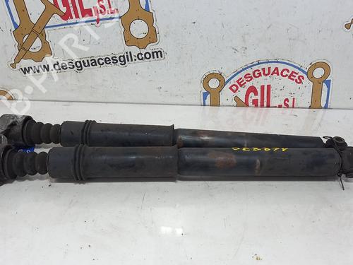 Used Right rear shock absorber PEUGEOT 307 (3A/C) 1.6 16V (109 hp) 20769173