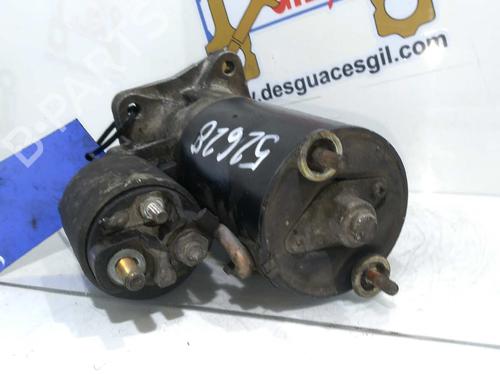 Starter FORD ESCORT V (AAL, ABL) 1.6 i 16V | BP20805347M8 
