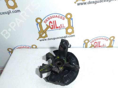 Right front steering knuckle AUDI A3 (8P1) 1.9 TDI | BP20804697M26 