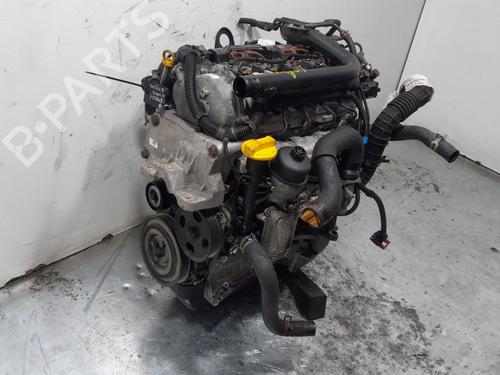 Motor SUZUKI SWIFT III (MZ, EZ)  | BP30204446M1 