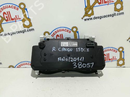 Instrument cluster RENAULT KANGOO (KC0/1_) 1.5 dCi | BP20797682C47 